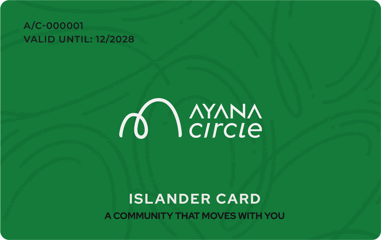 Islander Card