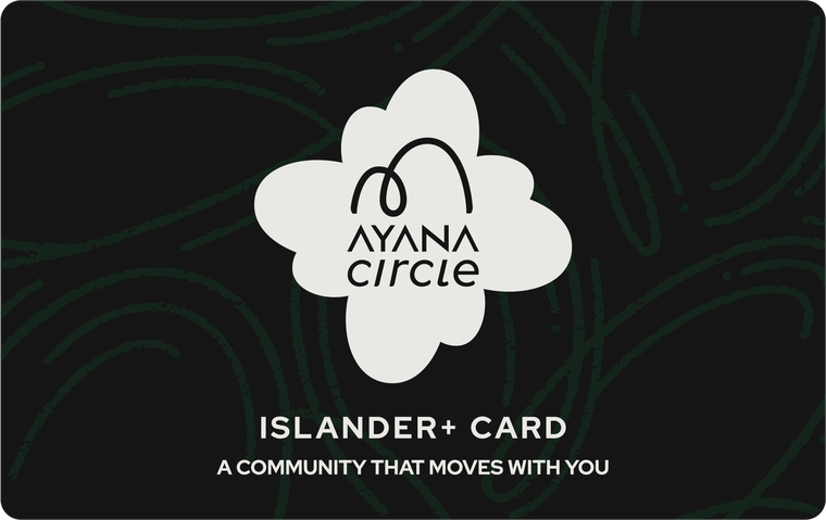 Islander+ Card