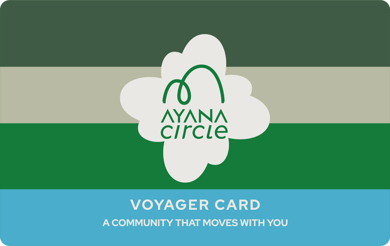 Voyager Card